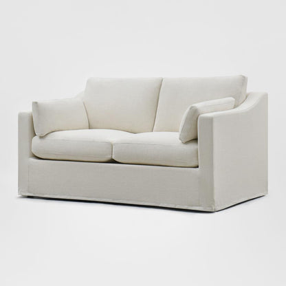 Slip Cover Only - Clovelly 2 Seat Sofa Ivory