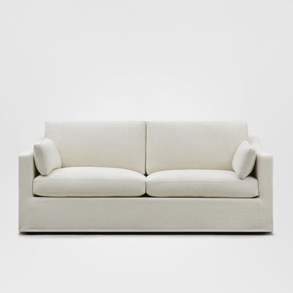 Slip Cover Only - Clovelly 3 Seat Sofa Ivory