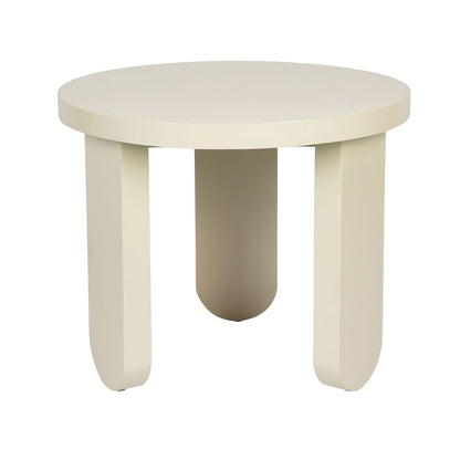 Talo Side Table Ecru