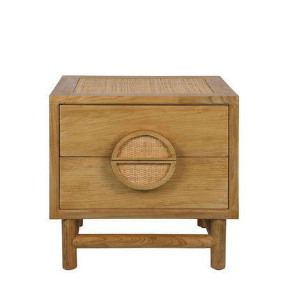 Rondo Bedside Natural
