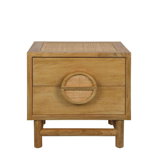 Rondo Bedside Natural