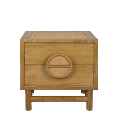 Rondo Bedside Natural