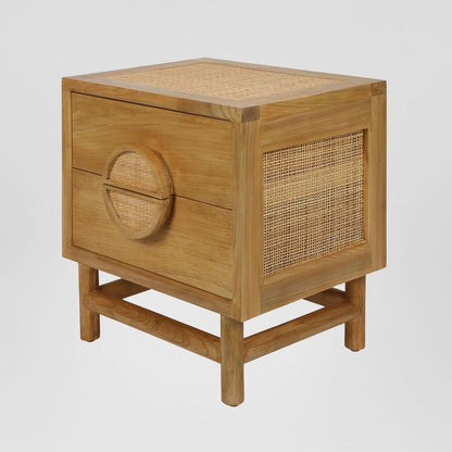 Rondo Bedside Natural