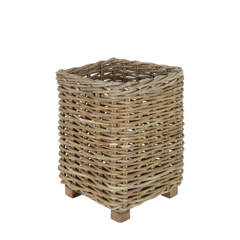 Turin Basket Small Natural