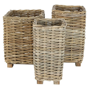 Baku Basket Small Natural