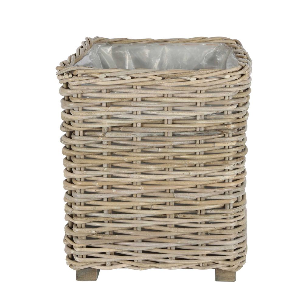 Turin Basket Large Natural