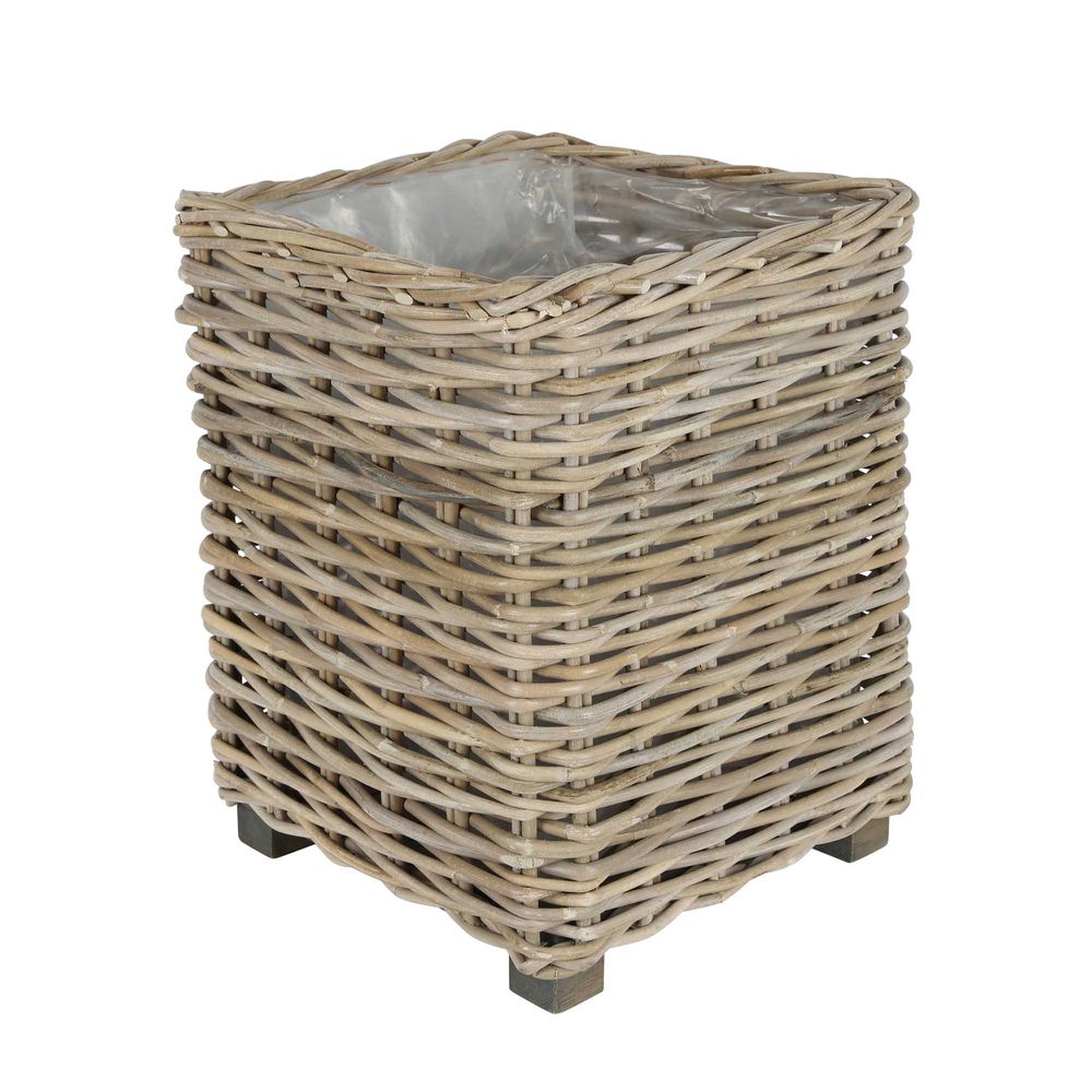 Turin Basket Large Natural