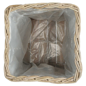 Turin Basket Large Natural