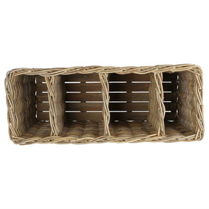 Nero Basket Small Natural