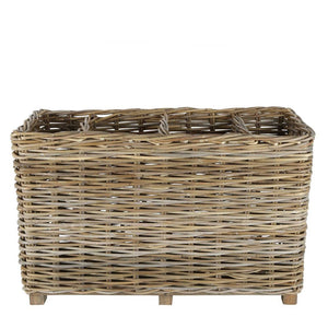 Nero Basket Small Natural