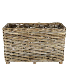 Nero Basket Small Natural