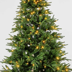 Spruce Led Christmas Tree 225Cm With 350 Led