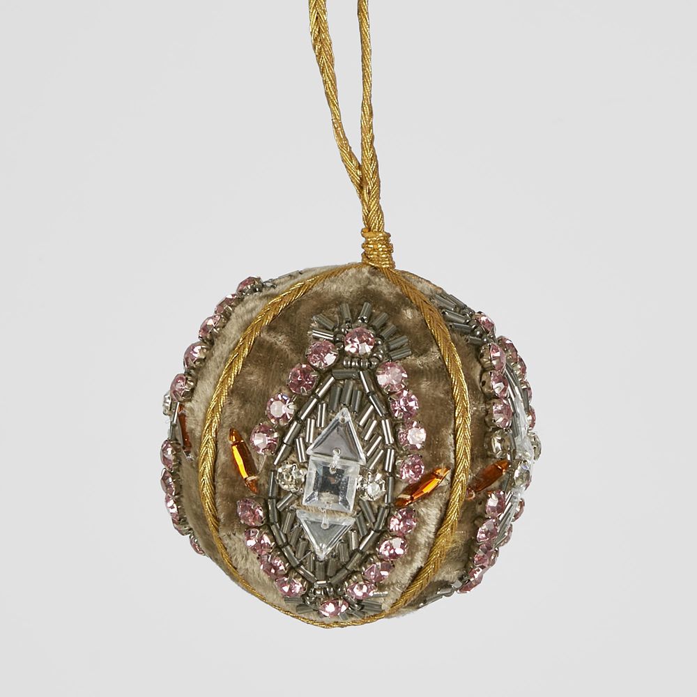 Scarab Hanging Bauble Sml