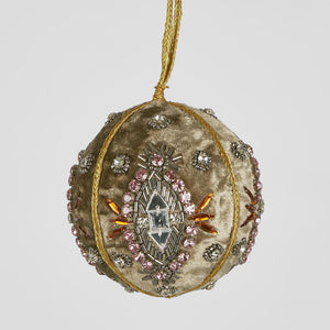 Scarab Hanging Bauble Lge