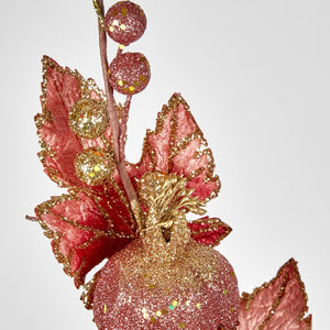 Glitter Pomegranate Spray Pink