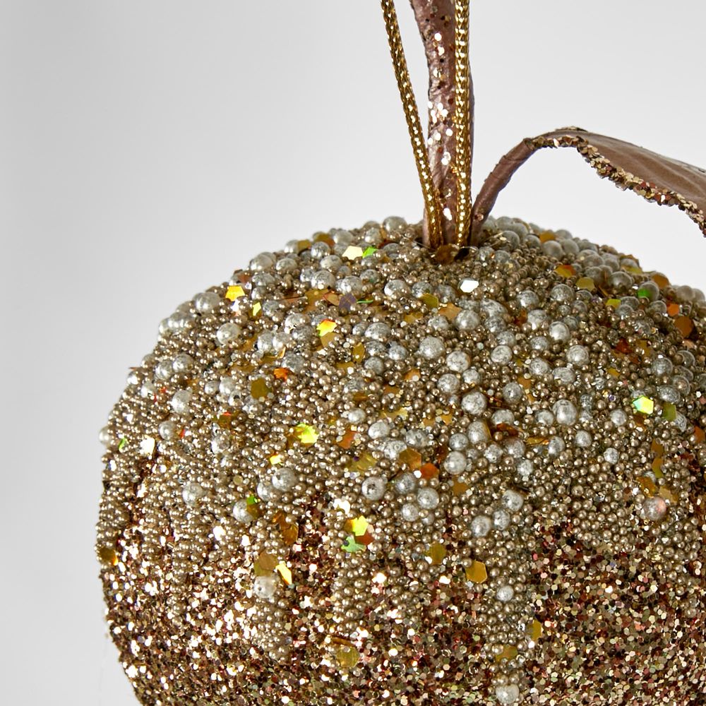 Deluxe Gilt Pomegranate Ornament