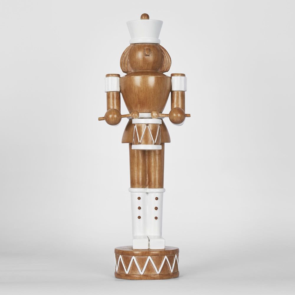 Hanke Nutcracker With Drum