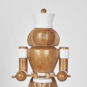 Hanke Nutcracker With Drum