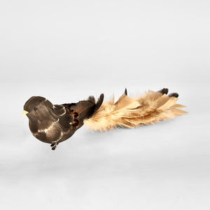 Skyle Clip On Bird Ochre