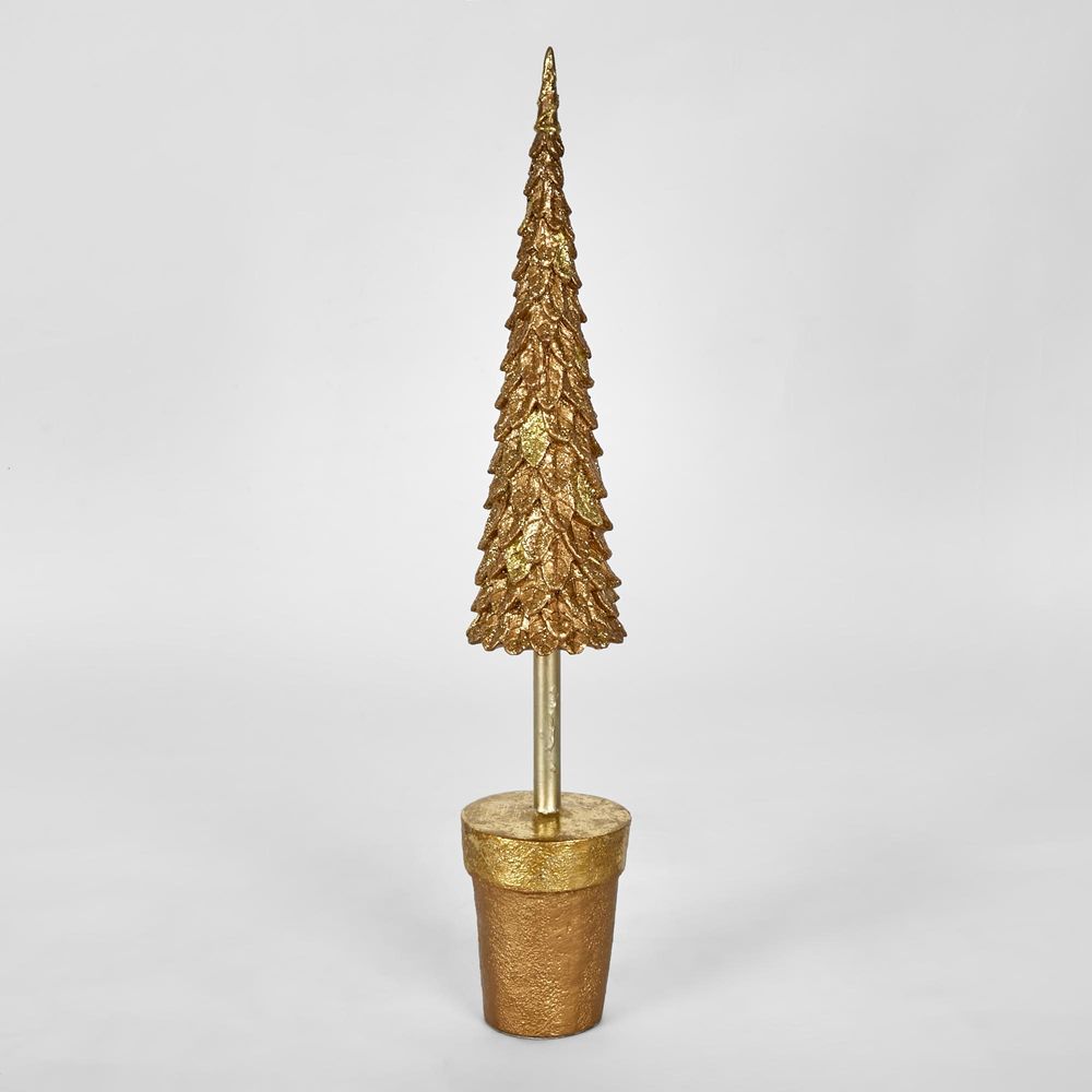 Holly Stilleto Cone Tree