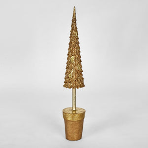 Holly Stilleto Cone Tree