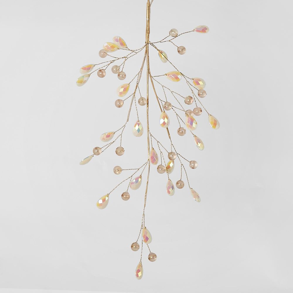 Opal Gem Hanging Sprig