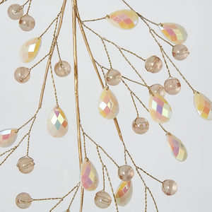 Opal Gem Hanging Sprig