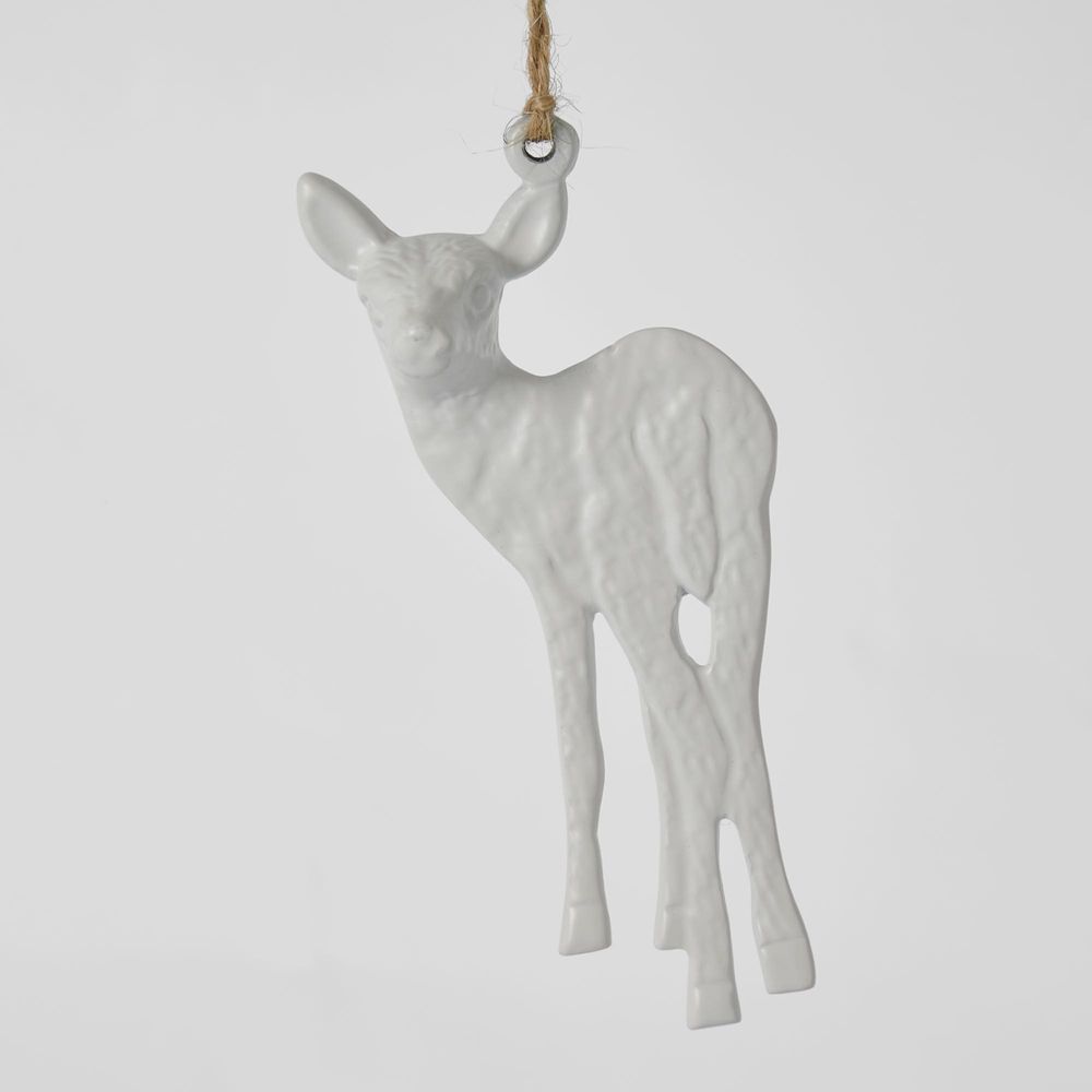 Bambi Hanging Ornament Lge