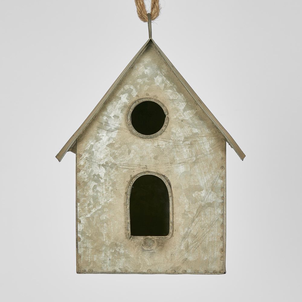 Chitter Hanging Bird House