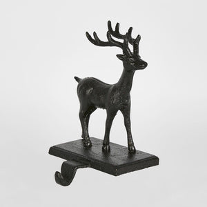 Deer Stocking Holder Black