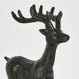 Deer Stocking Holder Black