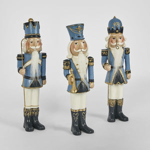 Bluey Nutcrackers (Set Of 3)