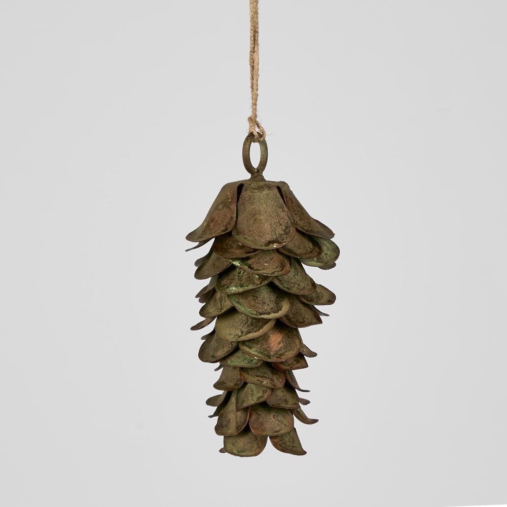 Hanging Pinecone Sml