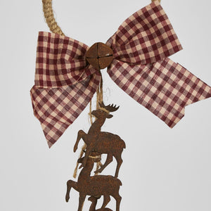 Canter Rusty Hanging Deer