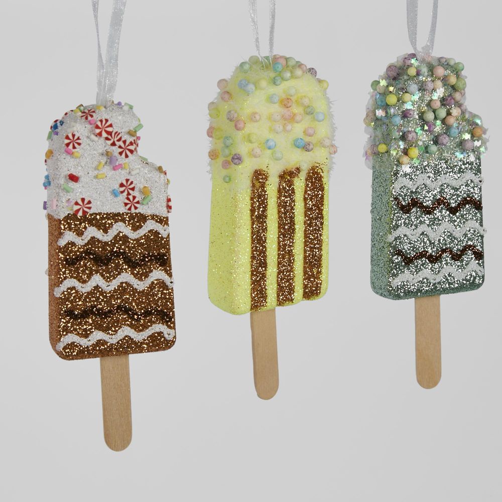 Yumm! Hanging Decorations (Set Of 6)