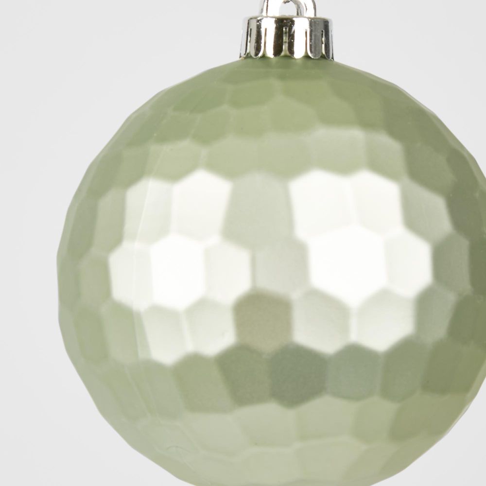 Dymm Bauble (Set Of 2) Pale Green