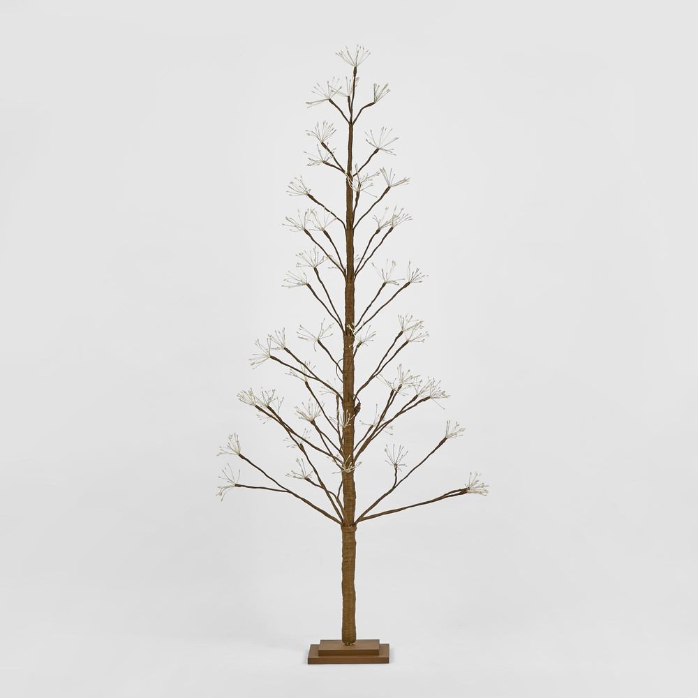 Nature Brown Starry Tree 150Cm With 720Led