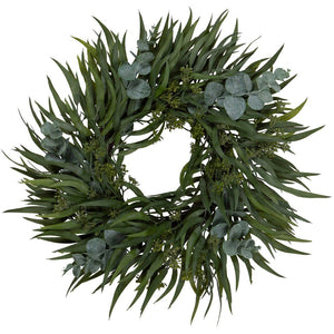 Heaton Eucalyptus Wreath Large