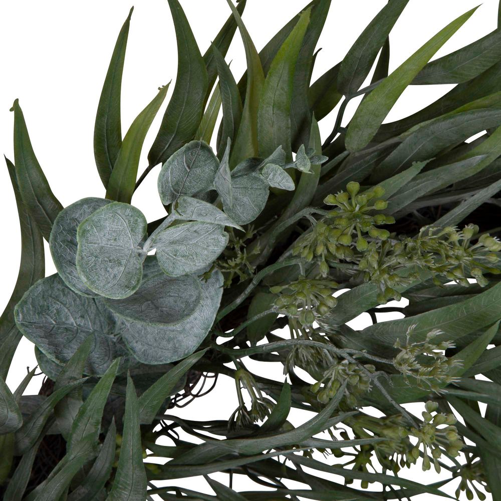 Heaton Eucalyptus Wreath Large