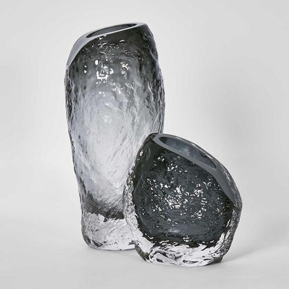 Rook 花瓶（大号）烟雾