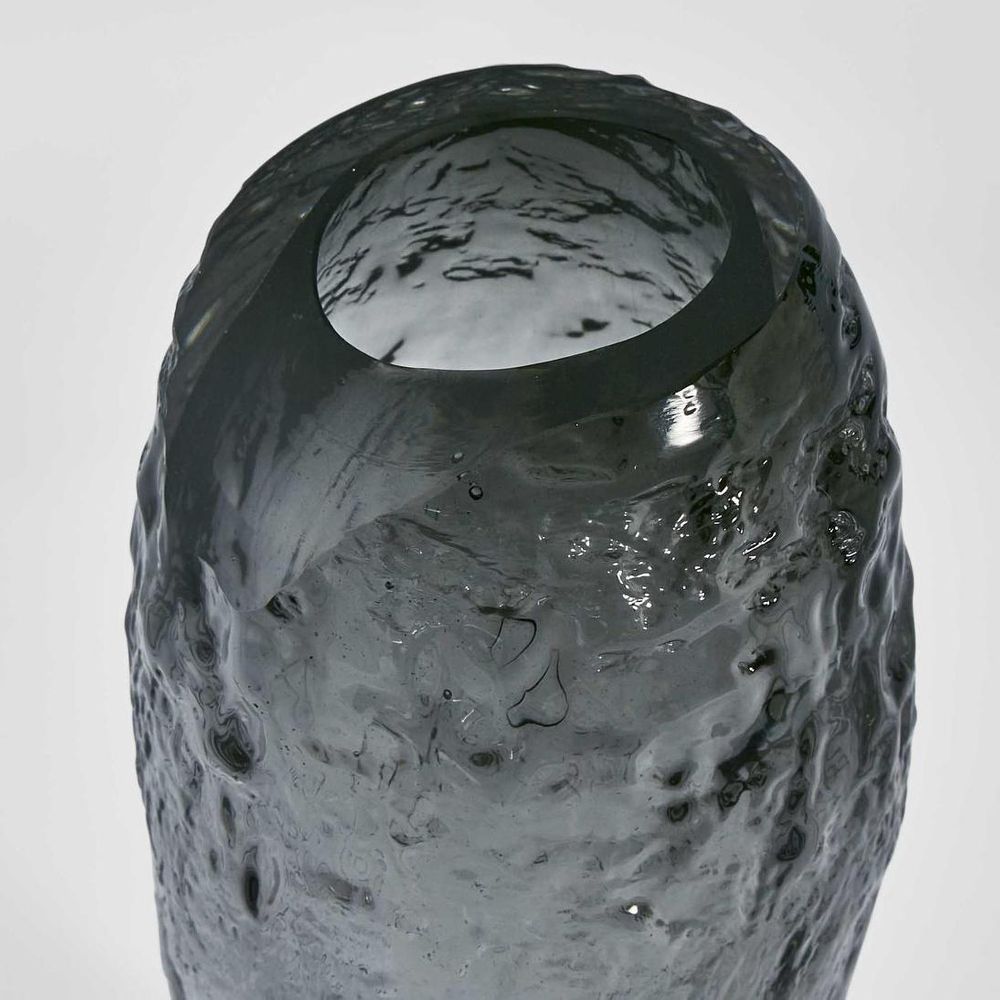 Rook 花瓶（大号）烟雾