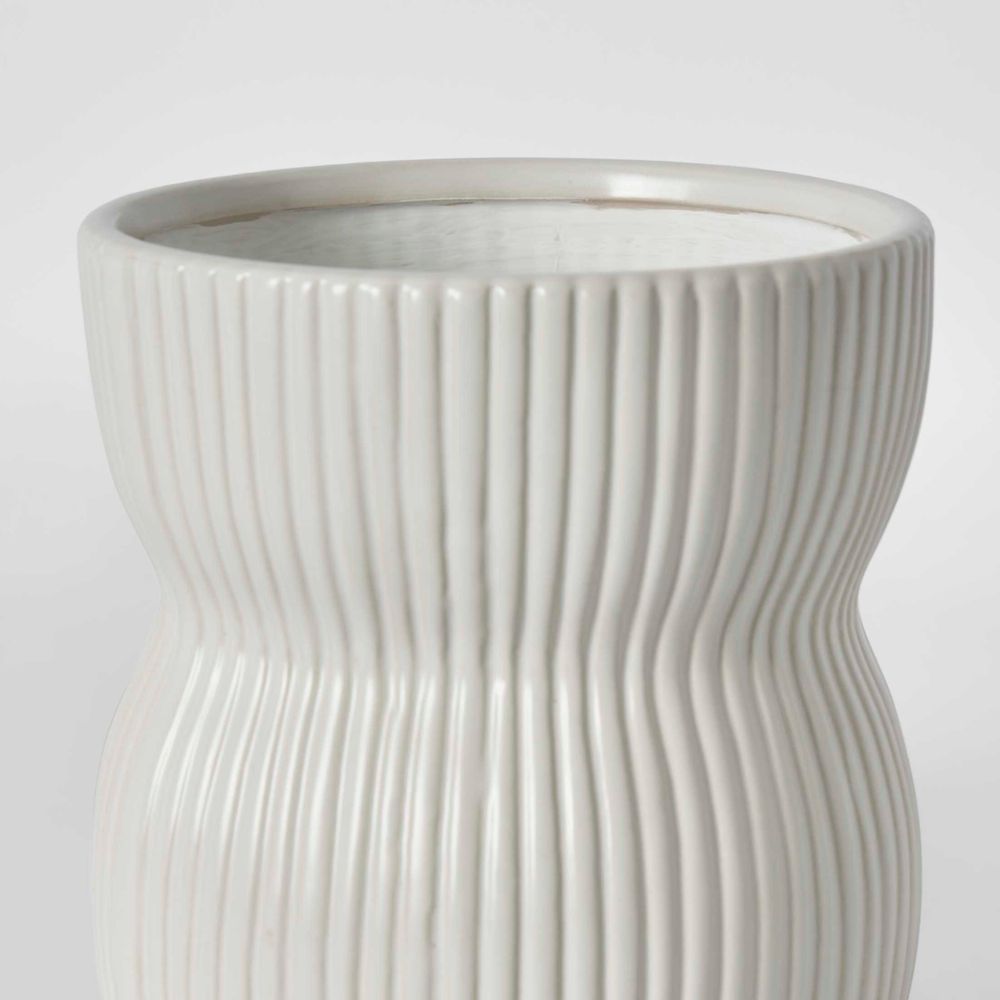 Austin Vase White Small