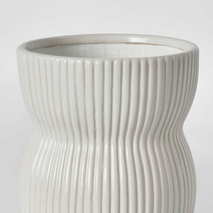 Austin Vase White Small