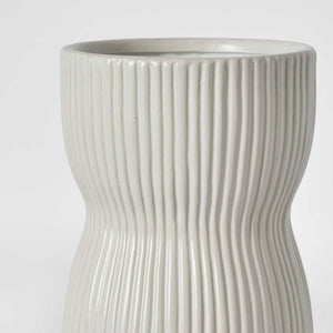 Austin Vase White Medium