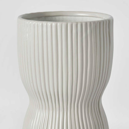 Austin Vase White Large