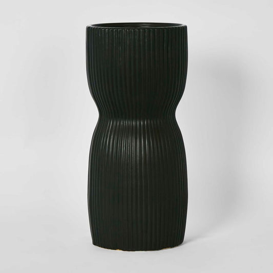 Austin Vase Black Large