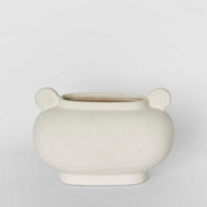 Cleo Bowl White