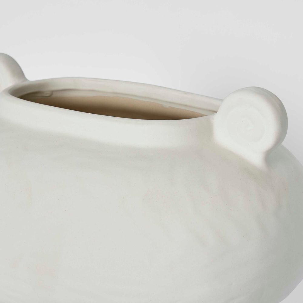 Cleo Bowl White