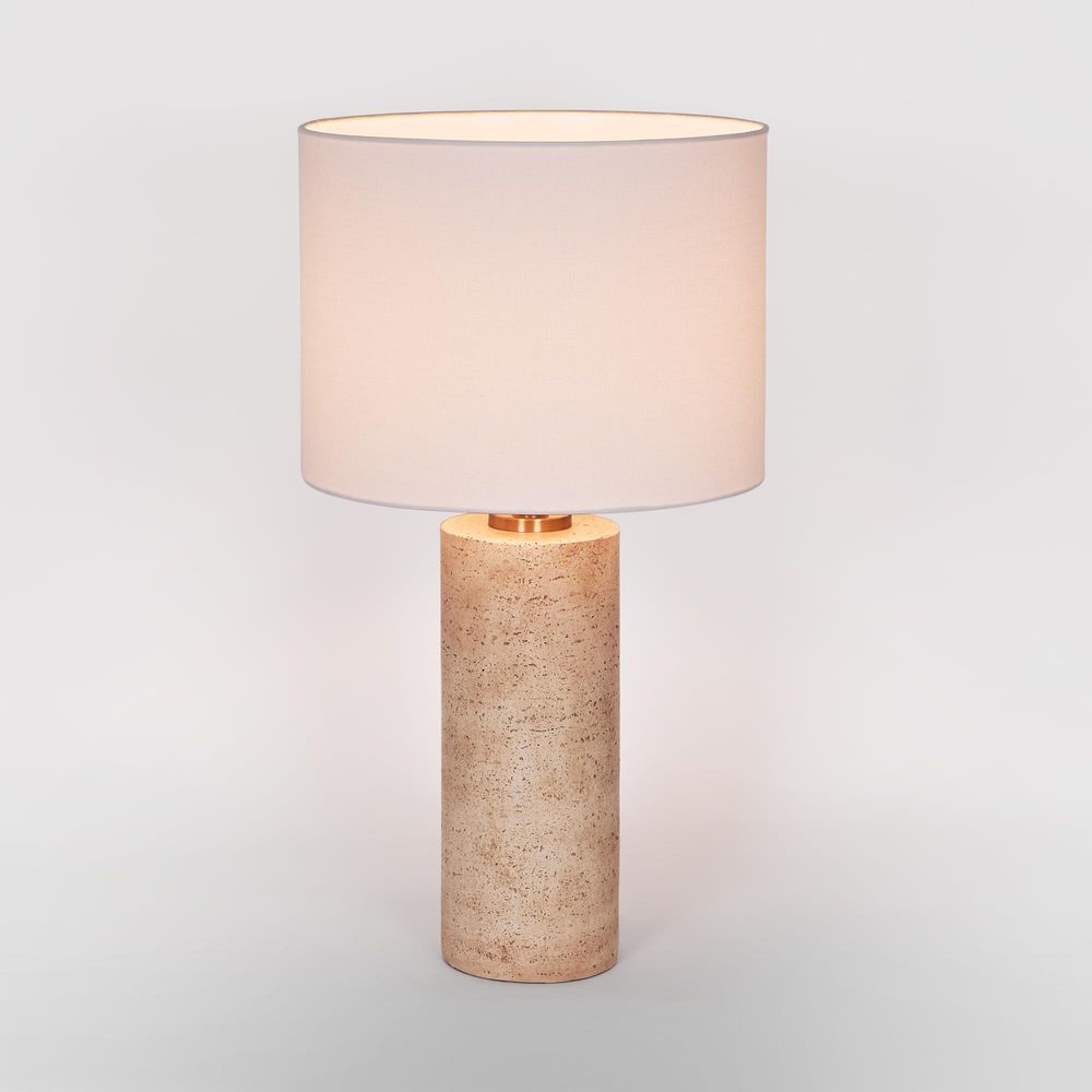 Tivoli Table Lamp & Shade