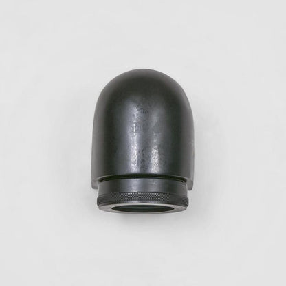 Sea Rock Outdoor Wall Light Black